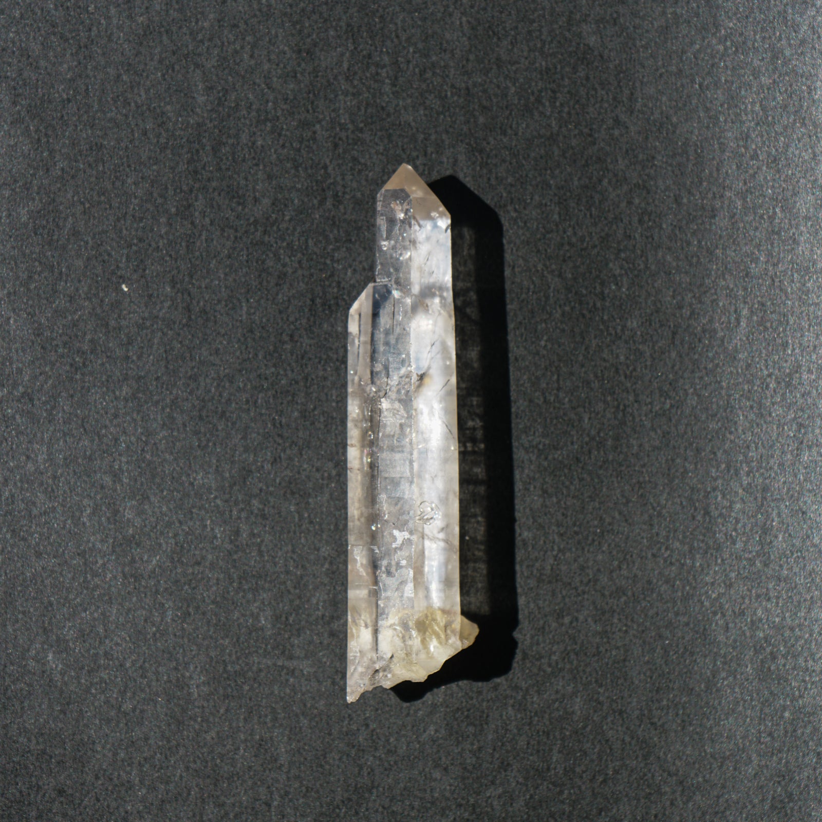 Lemurian Seed Crystal Point