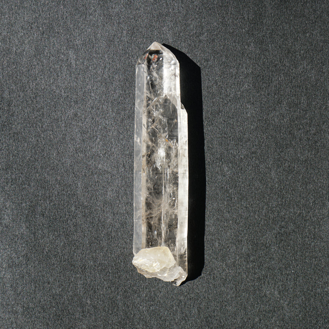 Lemurian Seed Crystal Point