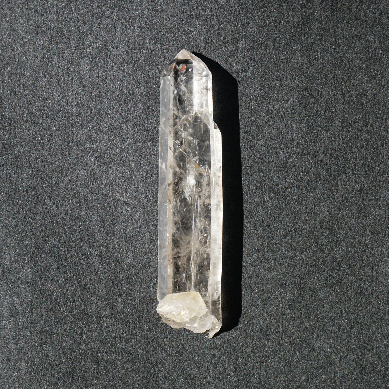 Lemurian Seed Crystal Point