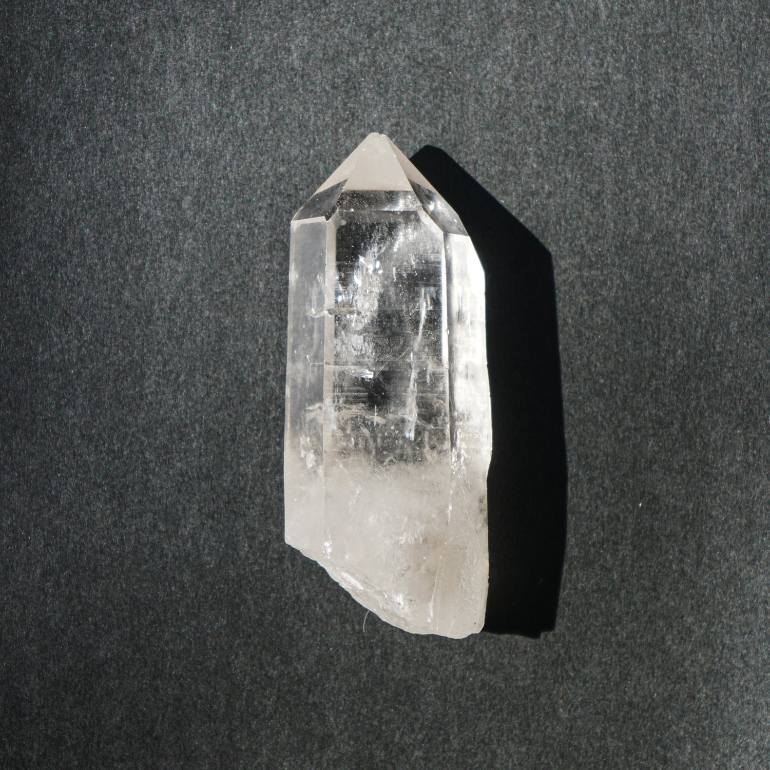 Lemurian Seed Crystal Point
