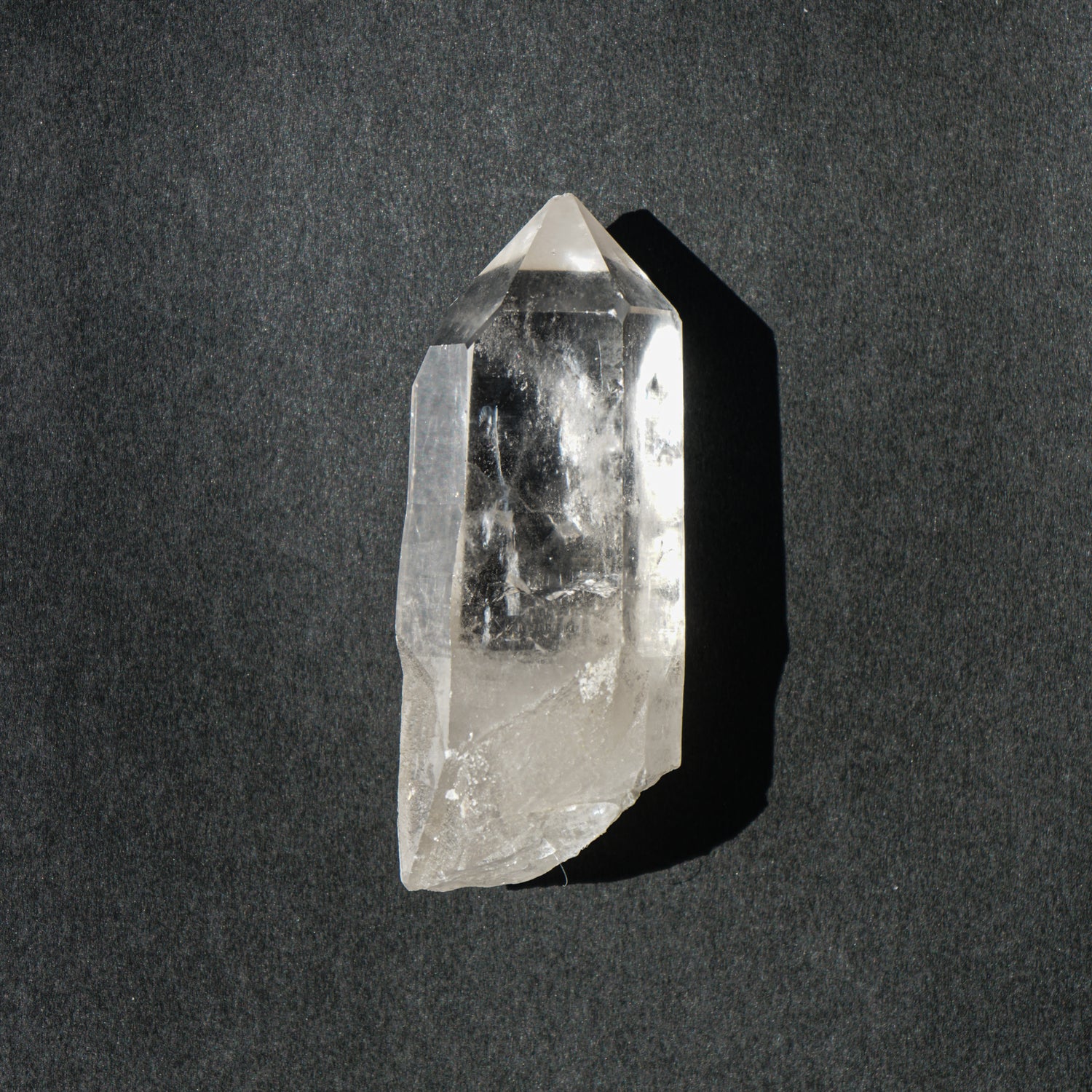 Lemurian Seed Crystal Point