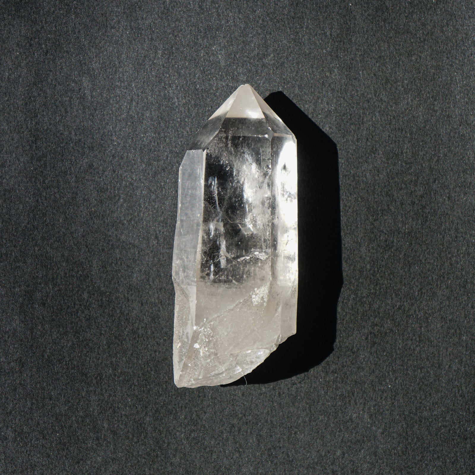 Lemurian Seed Crystal Point