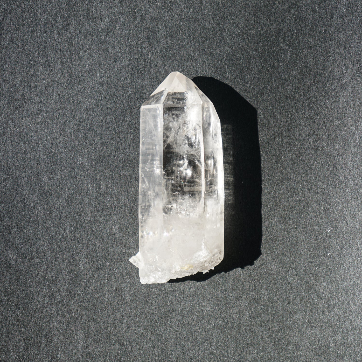 Lemurian Seed Crystal Point