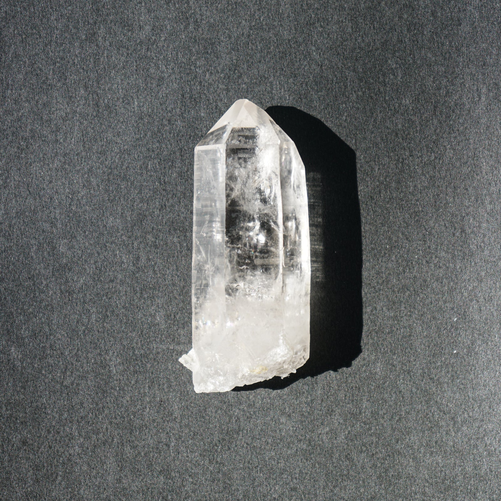 Lemurian Seed Crystal Point