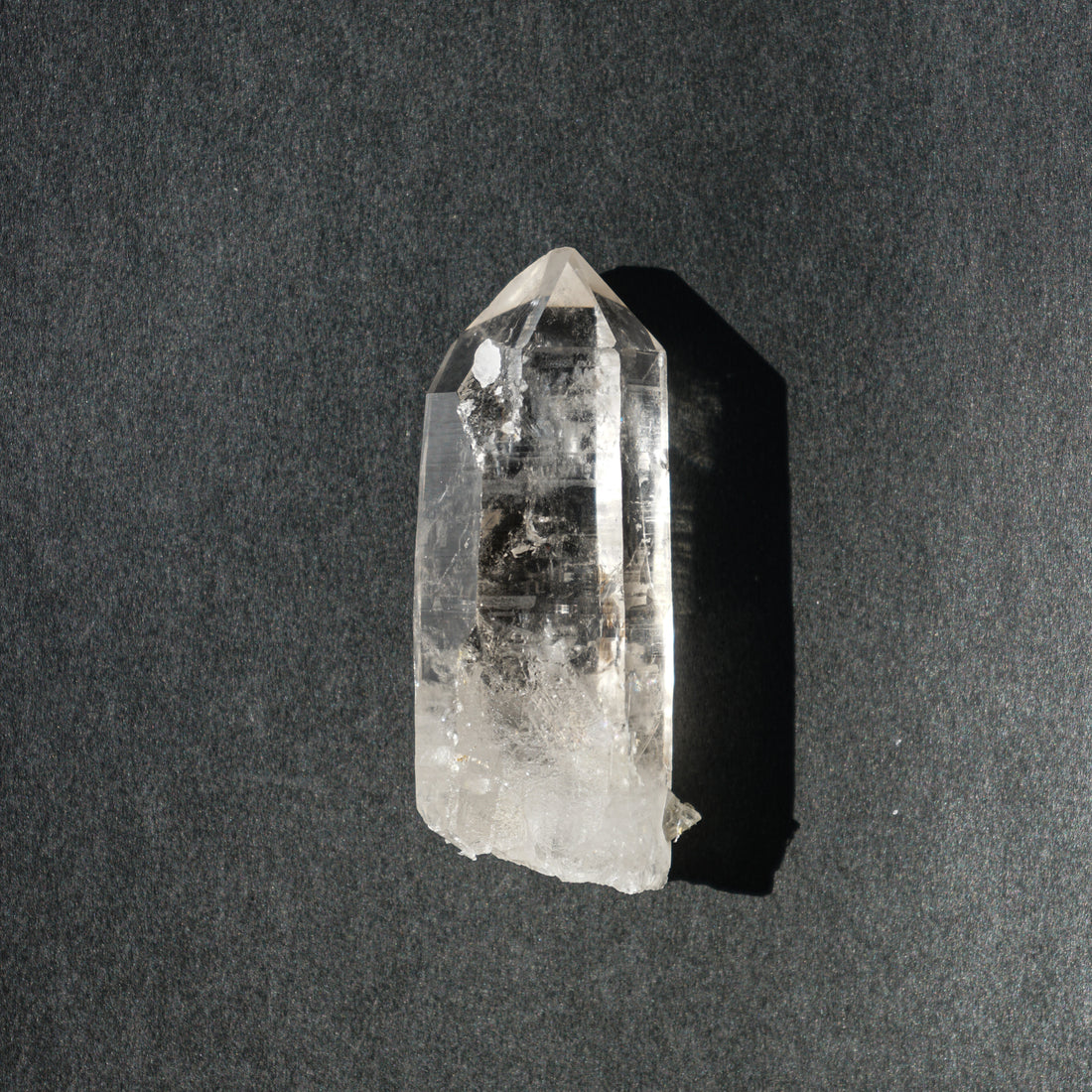 Lemurian Seed Crystal Point