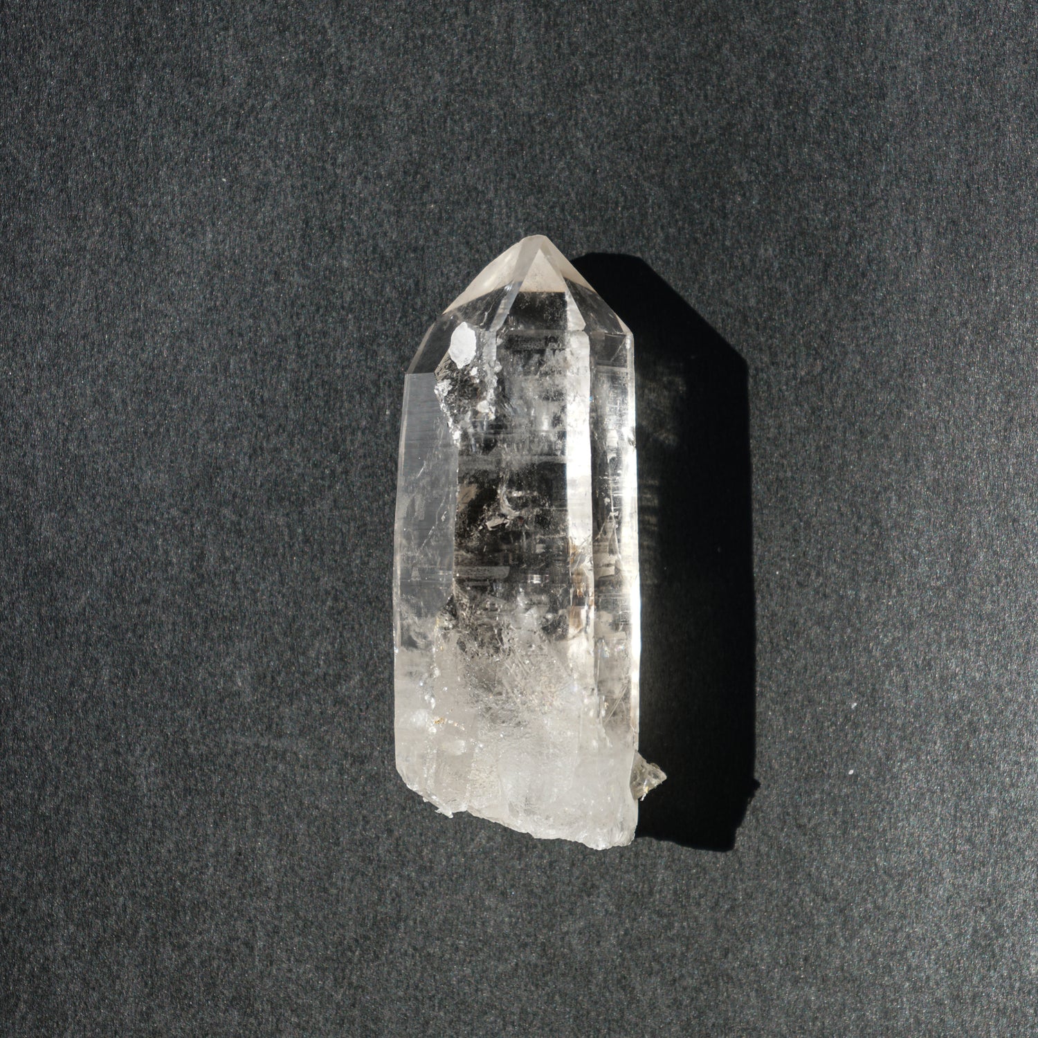 Lemurian Seed Crystal Point