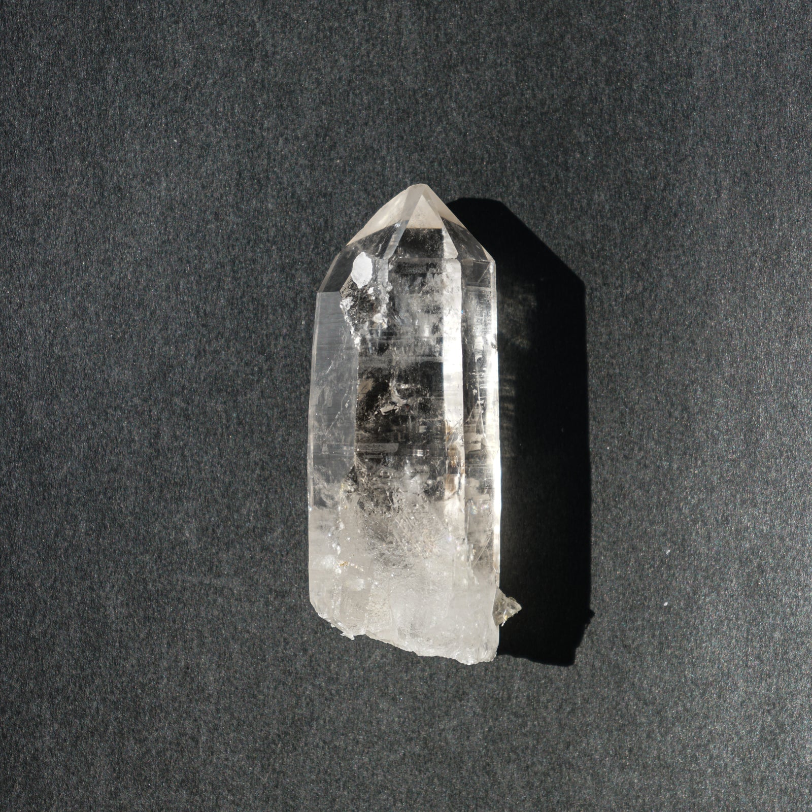 Lemurian Seed Crystal Point