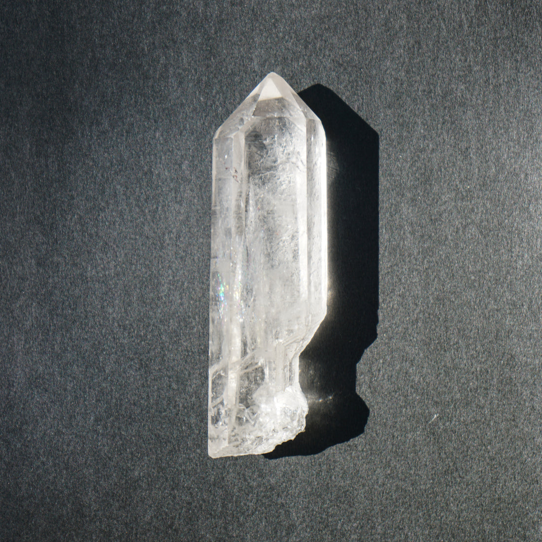 Lemurian Seed Crystal Point