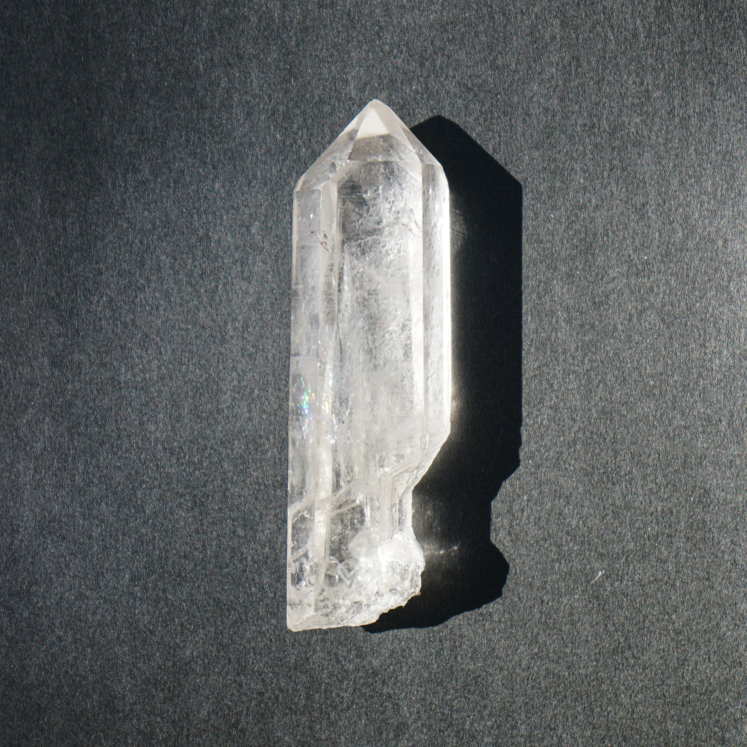 Lemurian Seed Crystal Point
