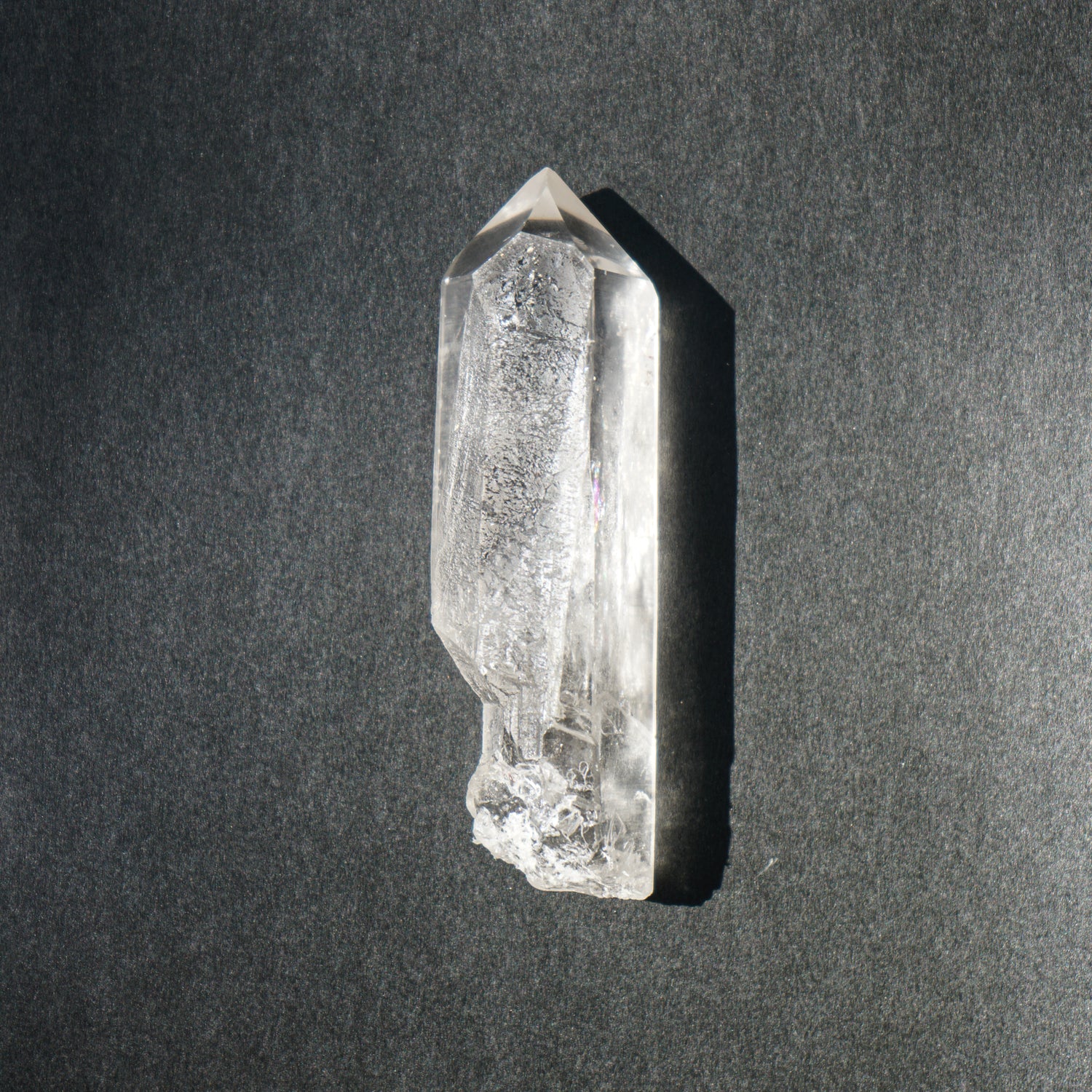 Lemurian Seed Crystal Point