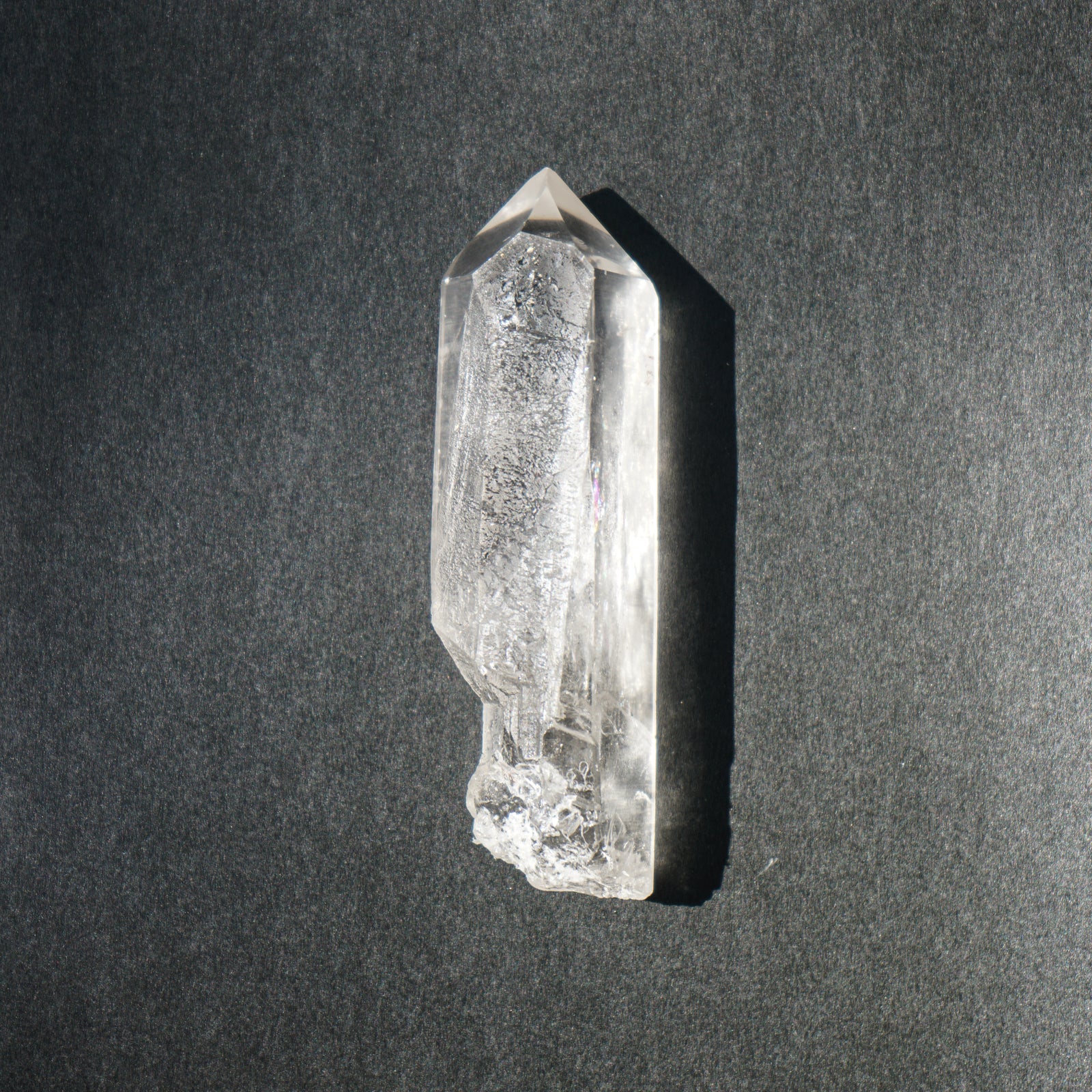 Lemurian Seed Crystal Point