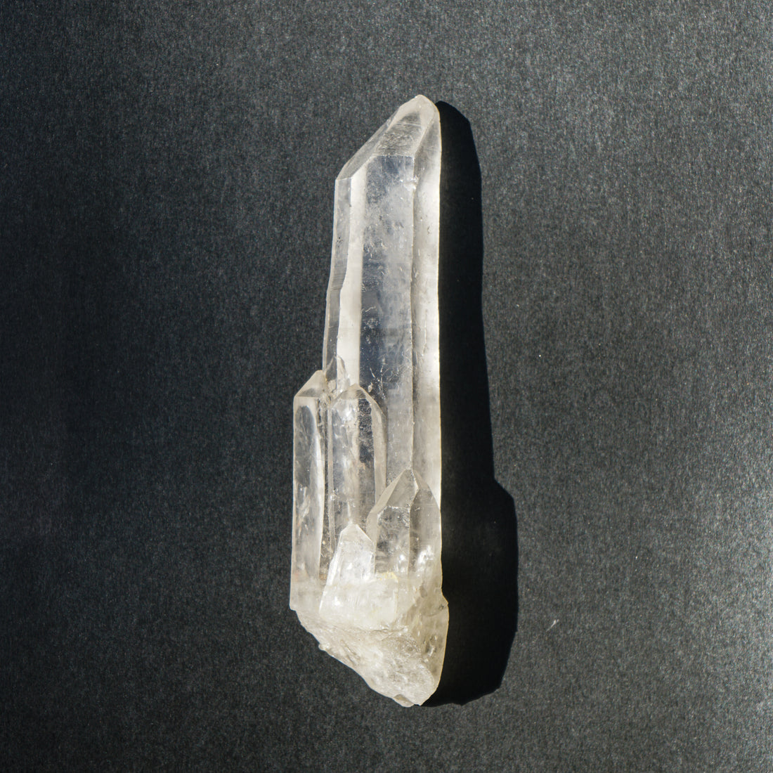 Lemurian Seed Crystal Point