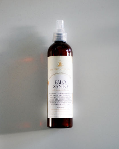 PALO SANTO SPRAY 8oz