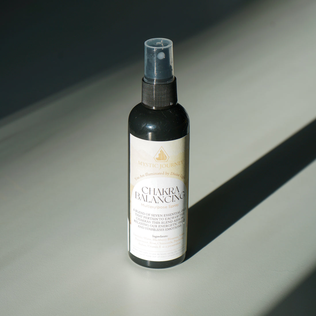 CHAKRA BALANCING SPRAY 4Oz