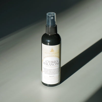 CHAKRA BALANCING SPRAY 4Oz