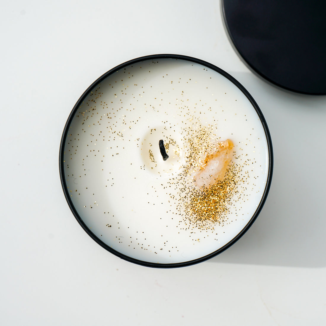 CITRINE CANDLE 8oz