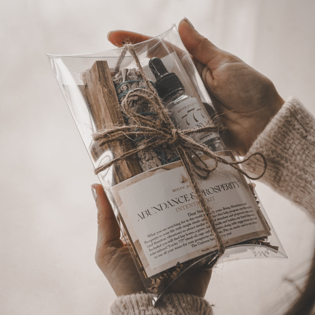 ABUNDANCE & PROSPERITY KIT