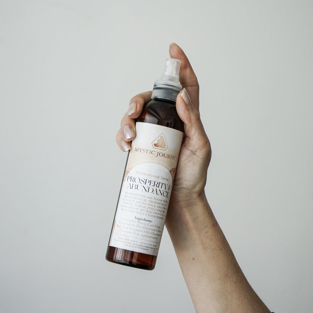 PROSPERITY & ABUNDANCE 8oz