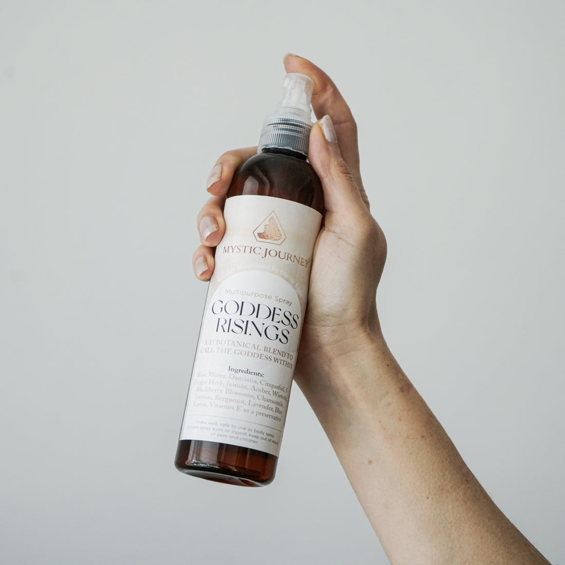 GODDESS RISING SPRAY 8oz