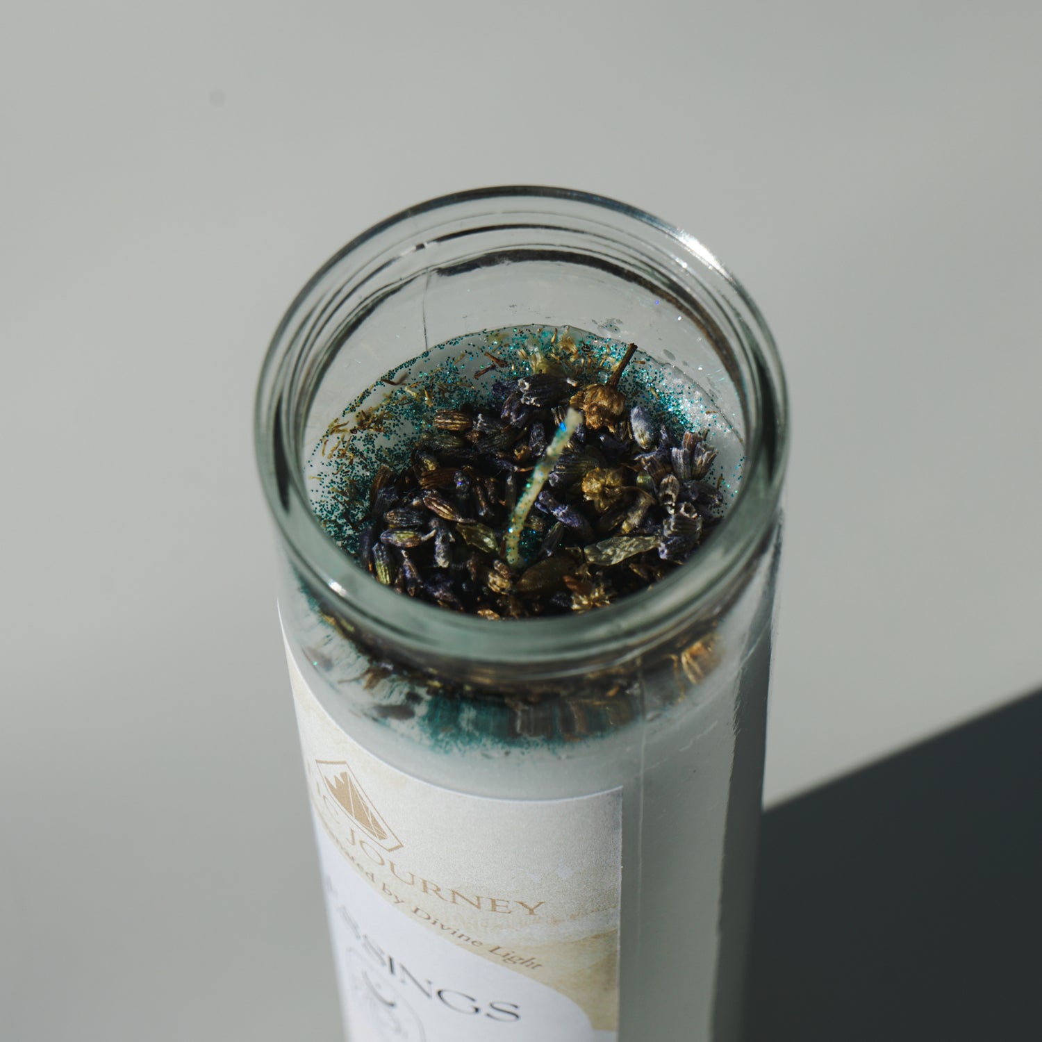 BLESSINGS CANDLE (8&quot;)