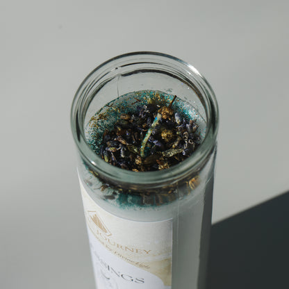 BLESSINGS CANDLE (8&quot;)