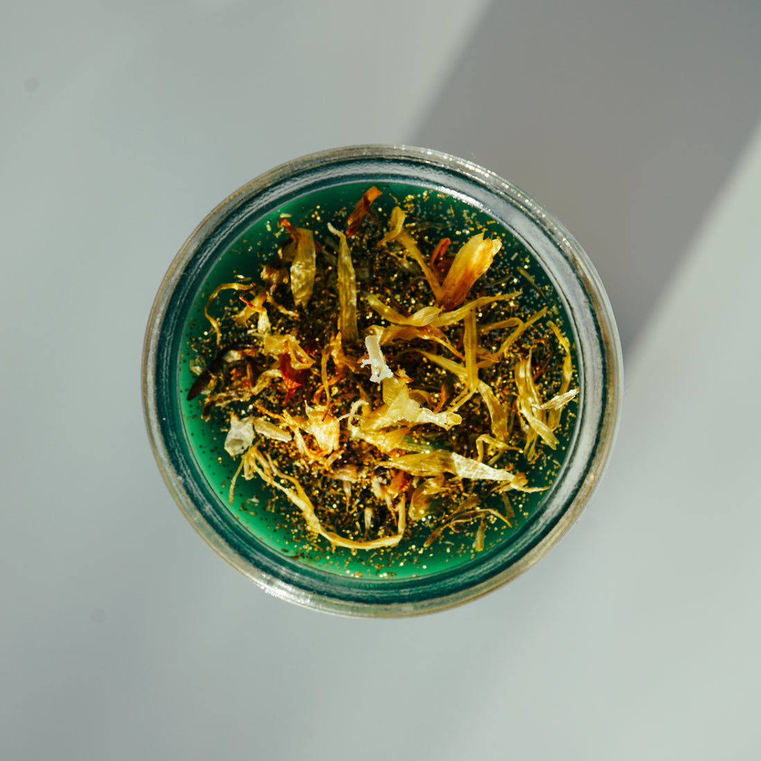ABUNDANCE & PROSPERITY CANDLE (8")