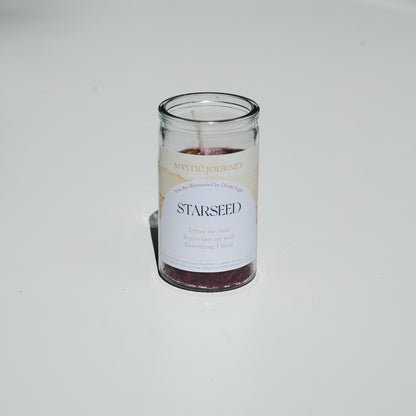 STARSEED CANDLE (4&quot;)