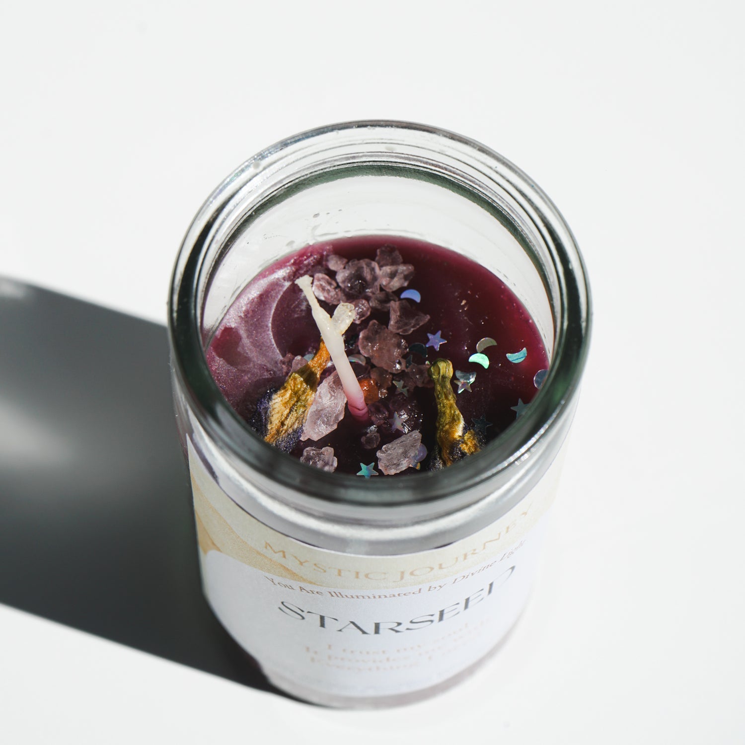 STARSEED CANDLE (4&quot;)