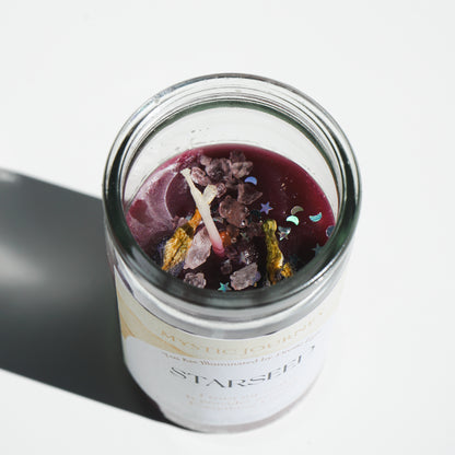 STARSEED CANDLE (4&quot;)
