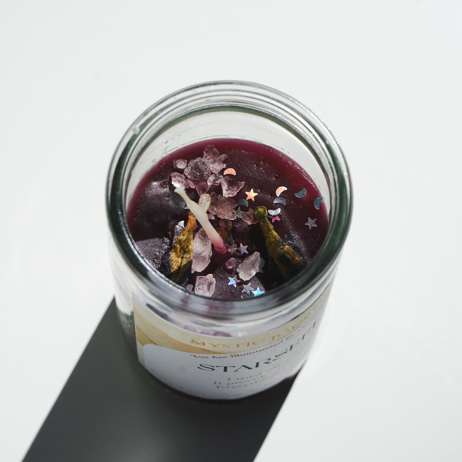 STARSEED CANDLE (4&quot;)