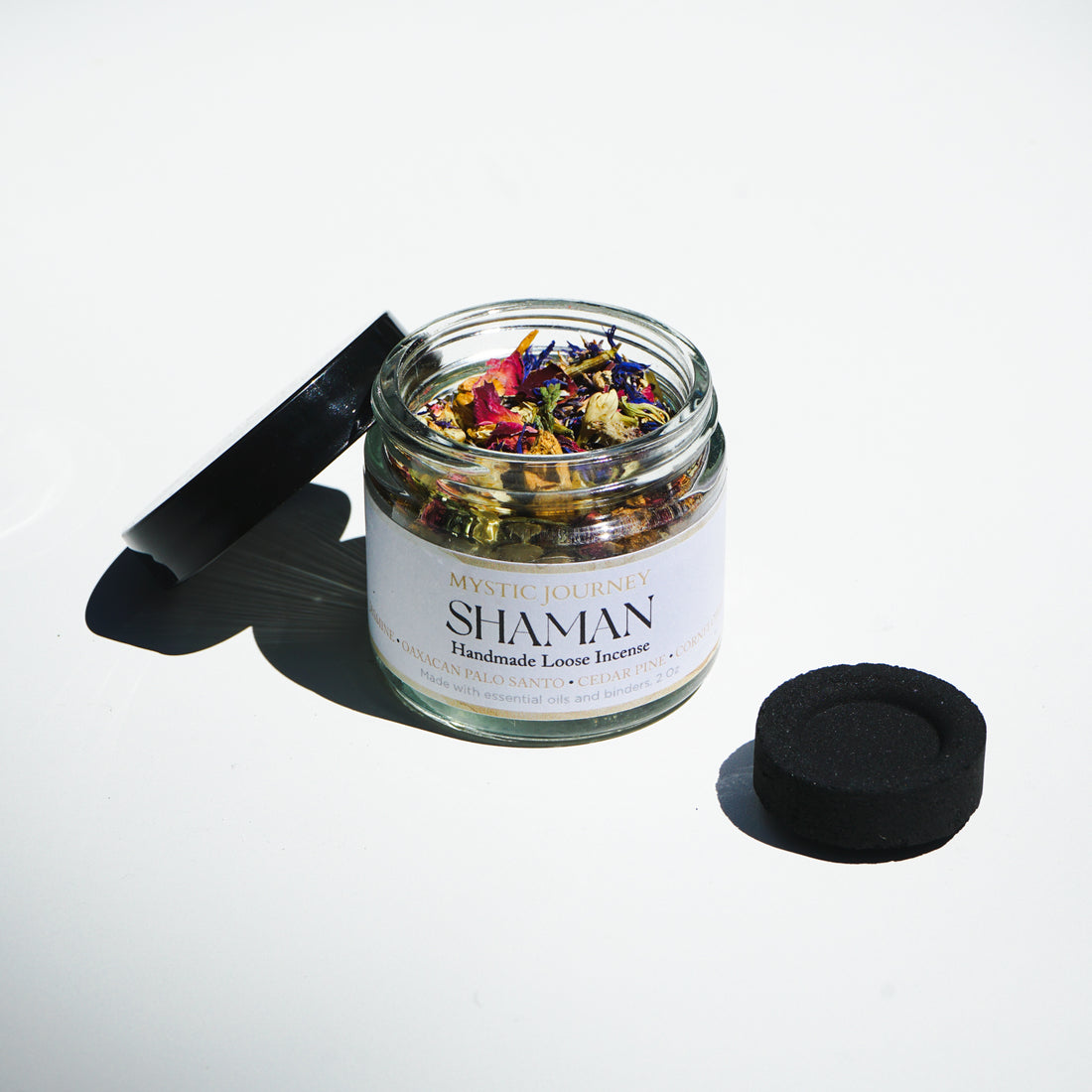 SHAMAN - Handmade Loose Incense