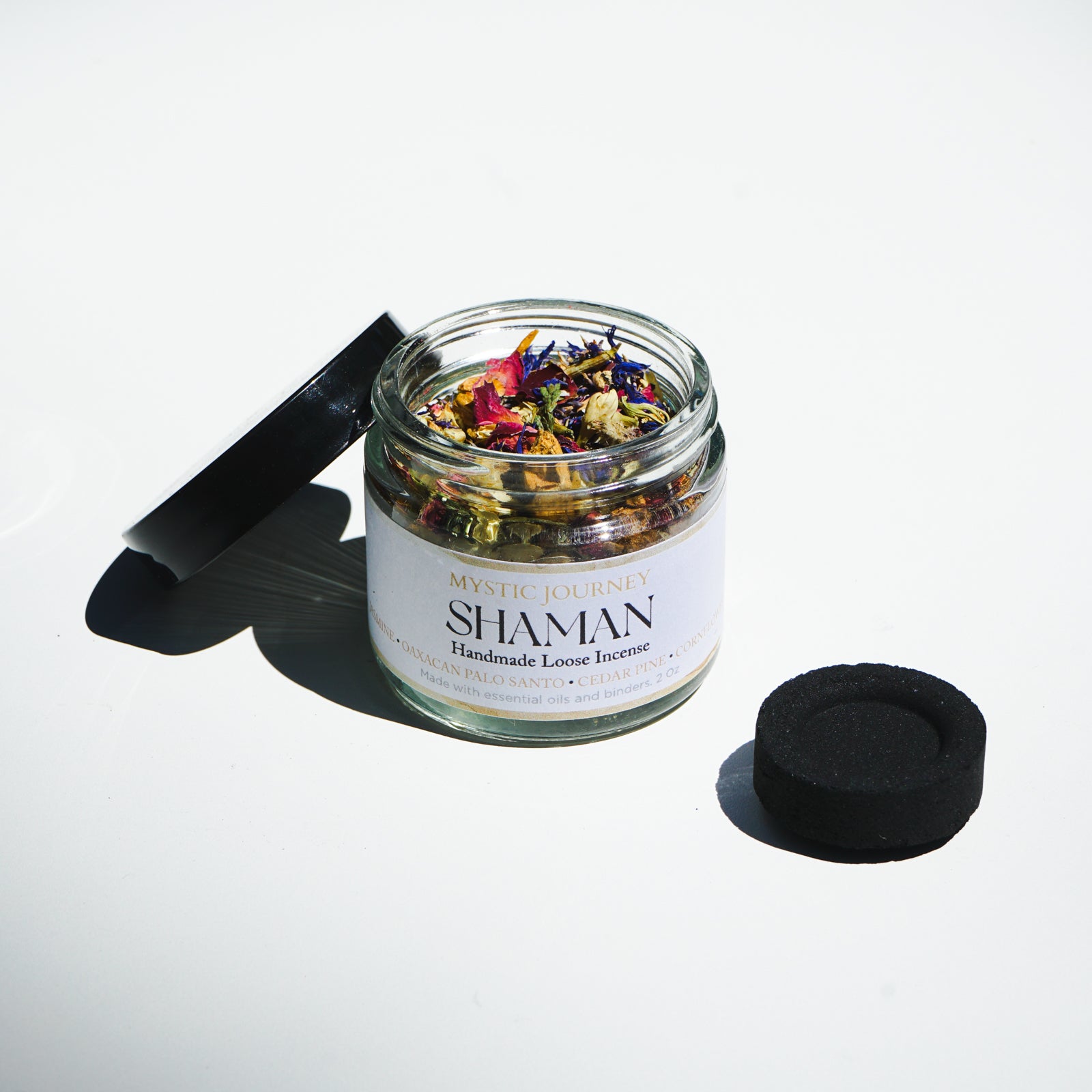 SHAMAN - Handmade Loose Incense