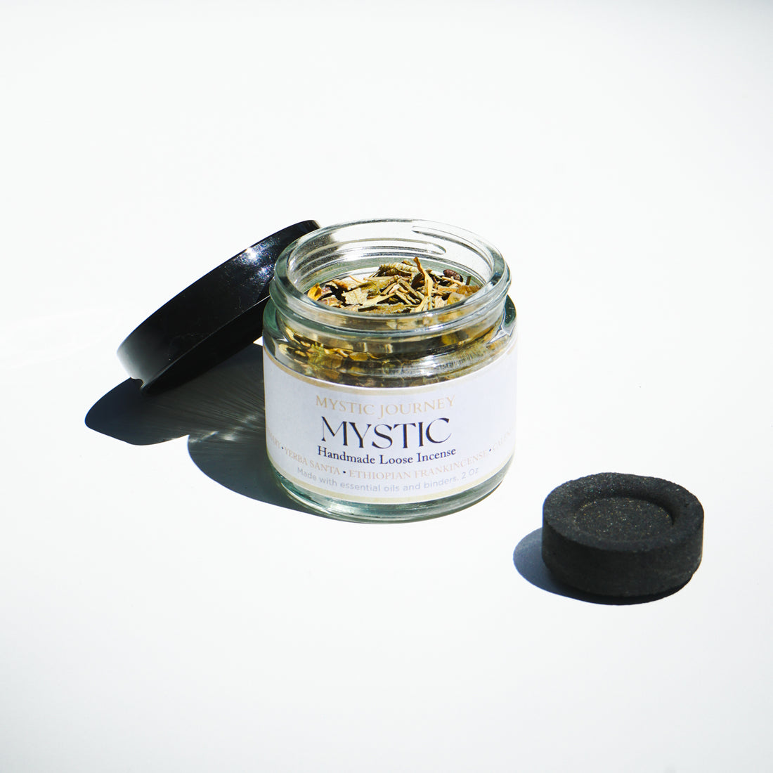 MYSTIC - Handmade Loose Incense