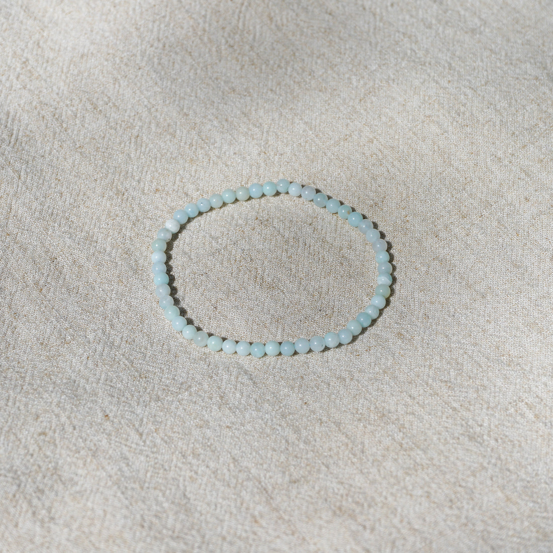 Amazonite Bracelet (4mm)