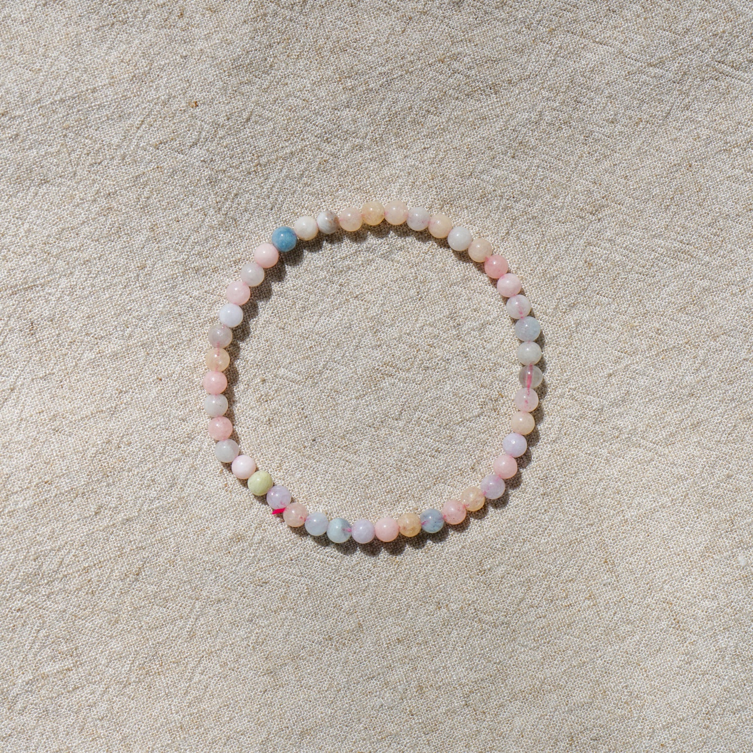 Beryl Bracelet (4mm)