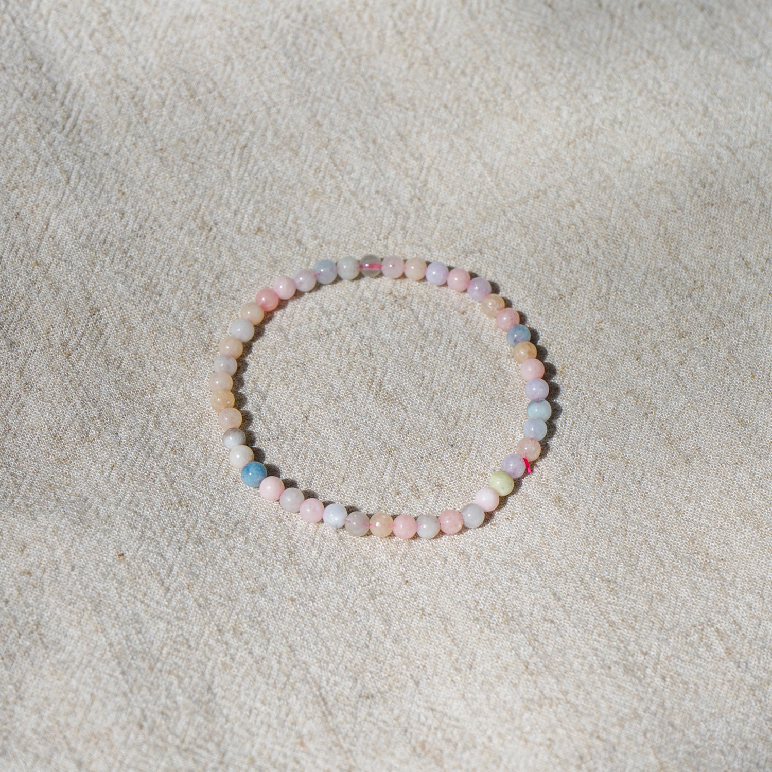 Beryl Bracelet (4mm)
