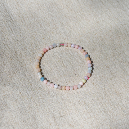 Beryl Bracelet (4mm)