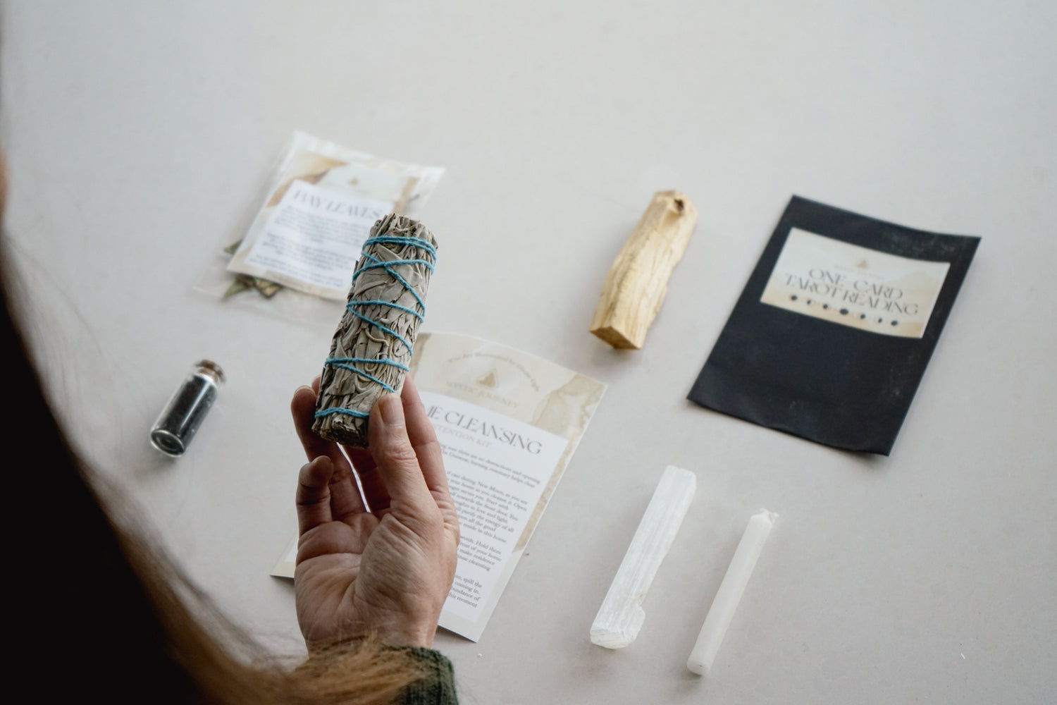 HOME CLEANSING KIT
