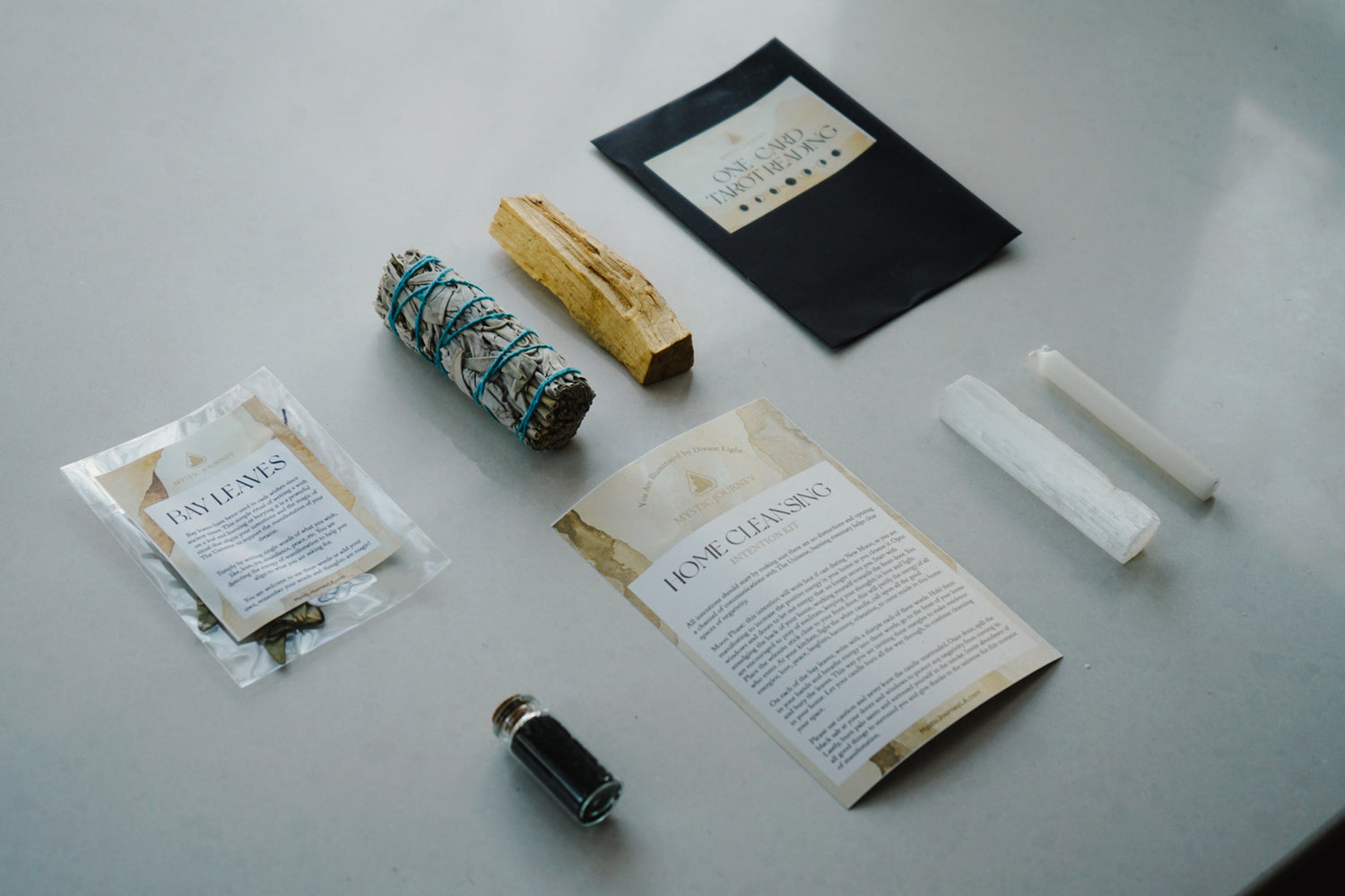 HOME CLEANSING KIT