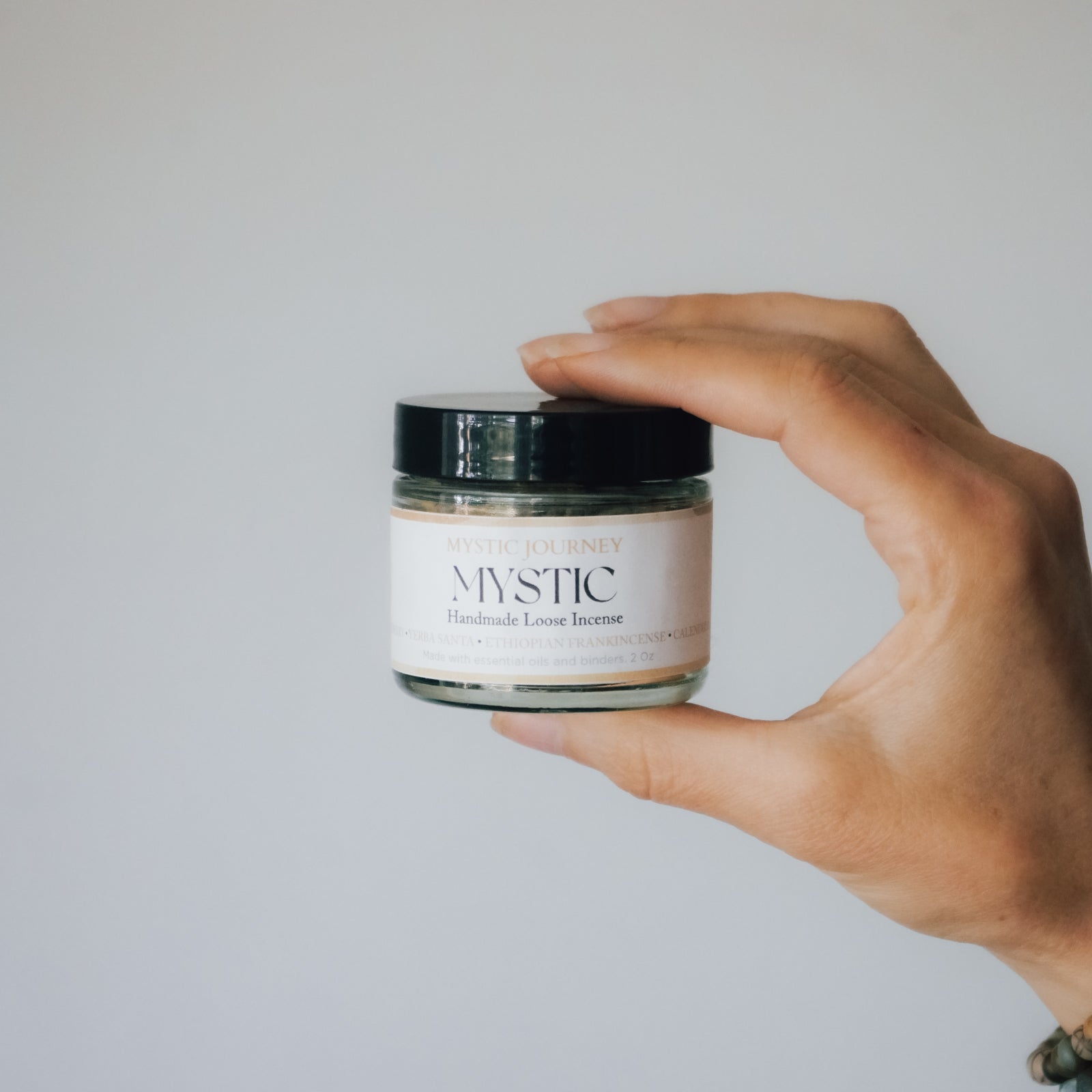 MYSTIC - Handmade Loose Incense