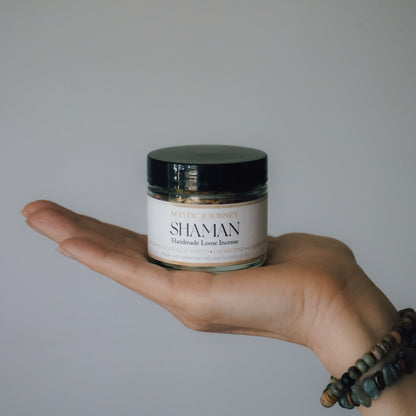 SHAMAN - Handmade Loose Incense