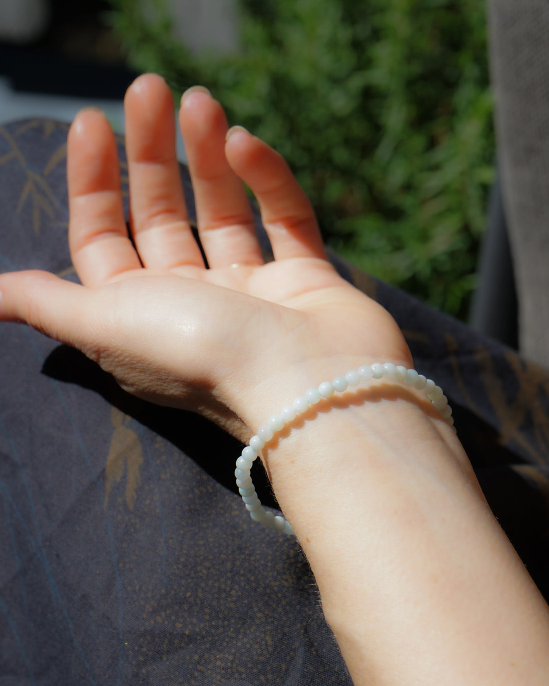 Amazonite Bracelet (4mm)