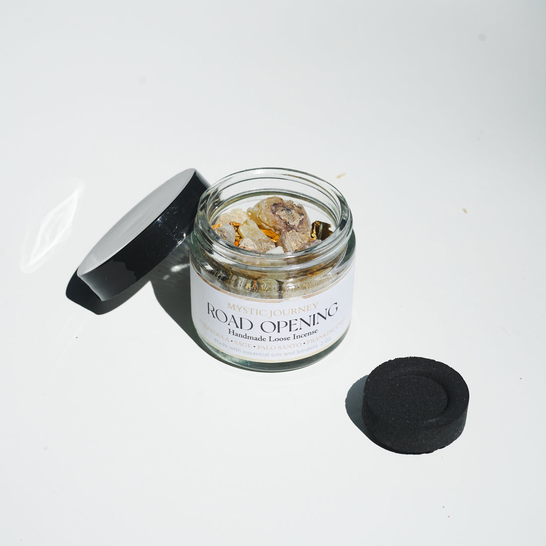Road Openning - Handmade Loose Incense (2Oz)