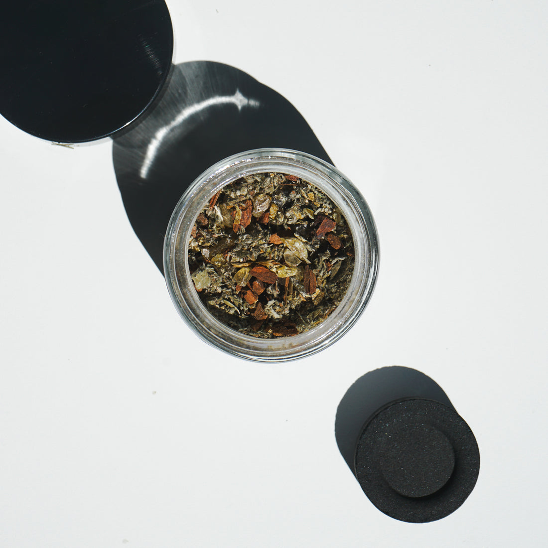 Abundance & Prosperity - Handmade Loose Incense (2Oz)