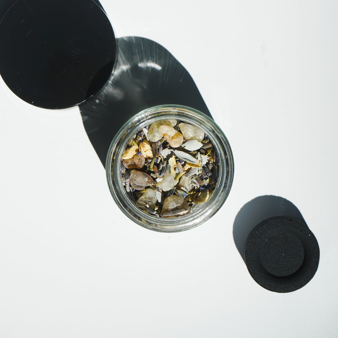 Healing - Handmade Loose Incense (2Oz)