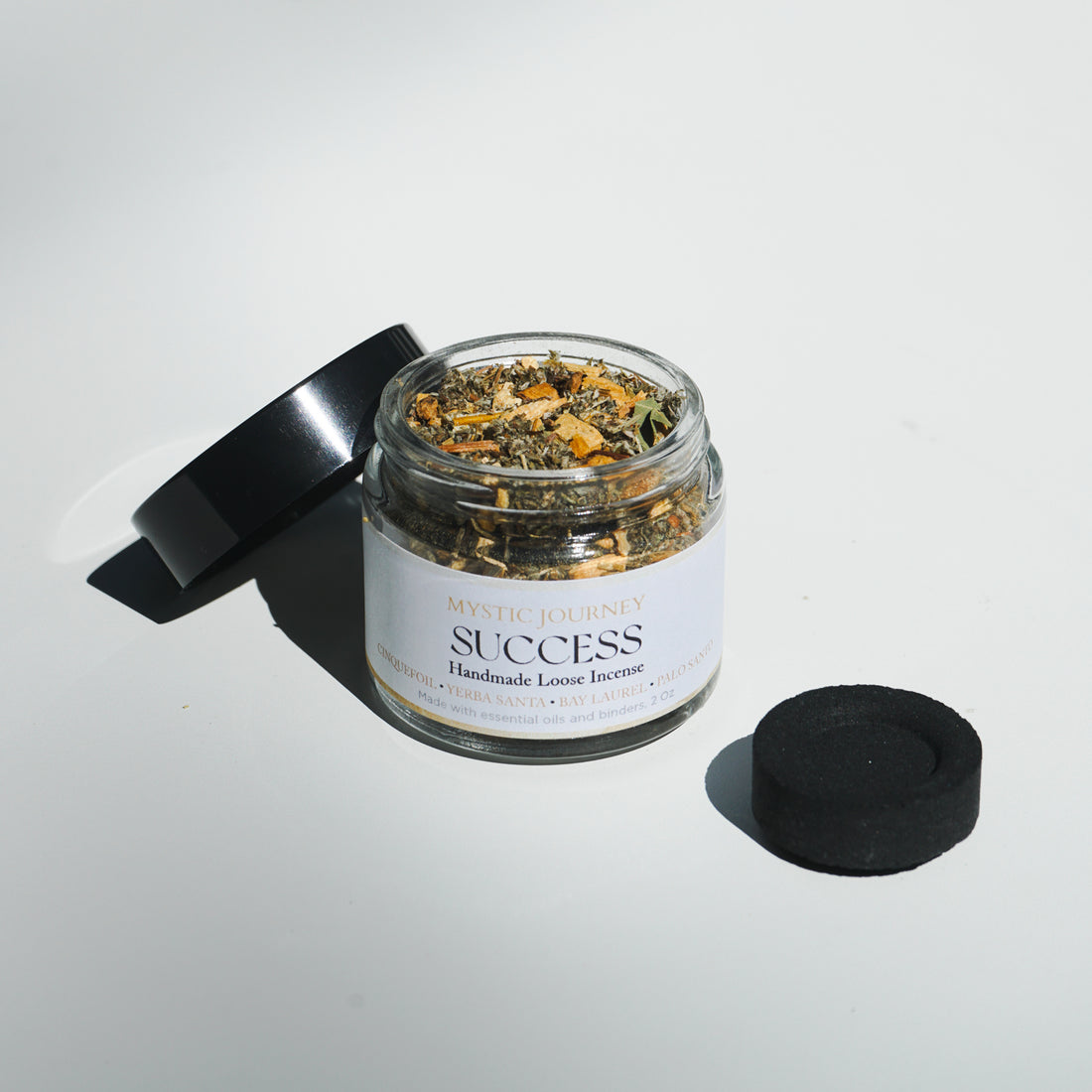 Success - Handmade Loose Incense (2Oz)