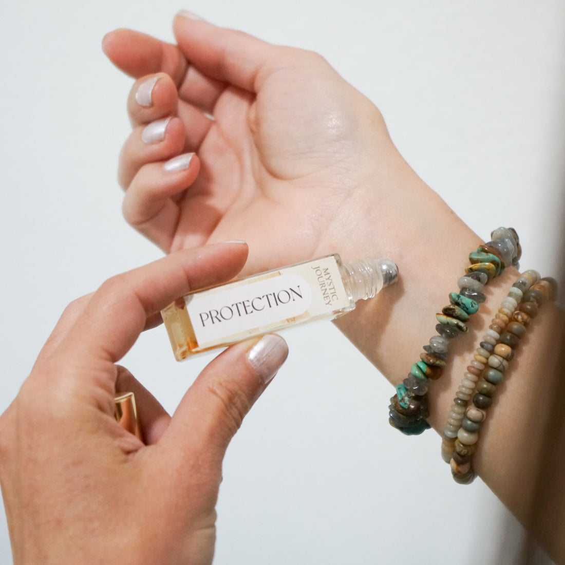 Protection Roller Perfume (10ml)