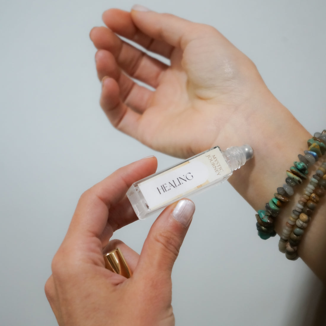 Healing Roller Perfume (10ml)