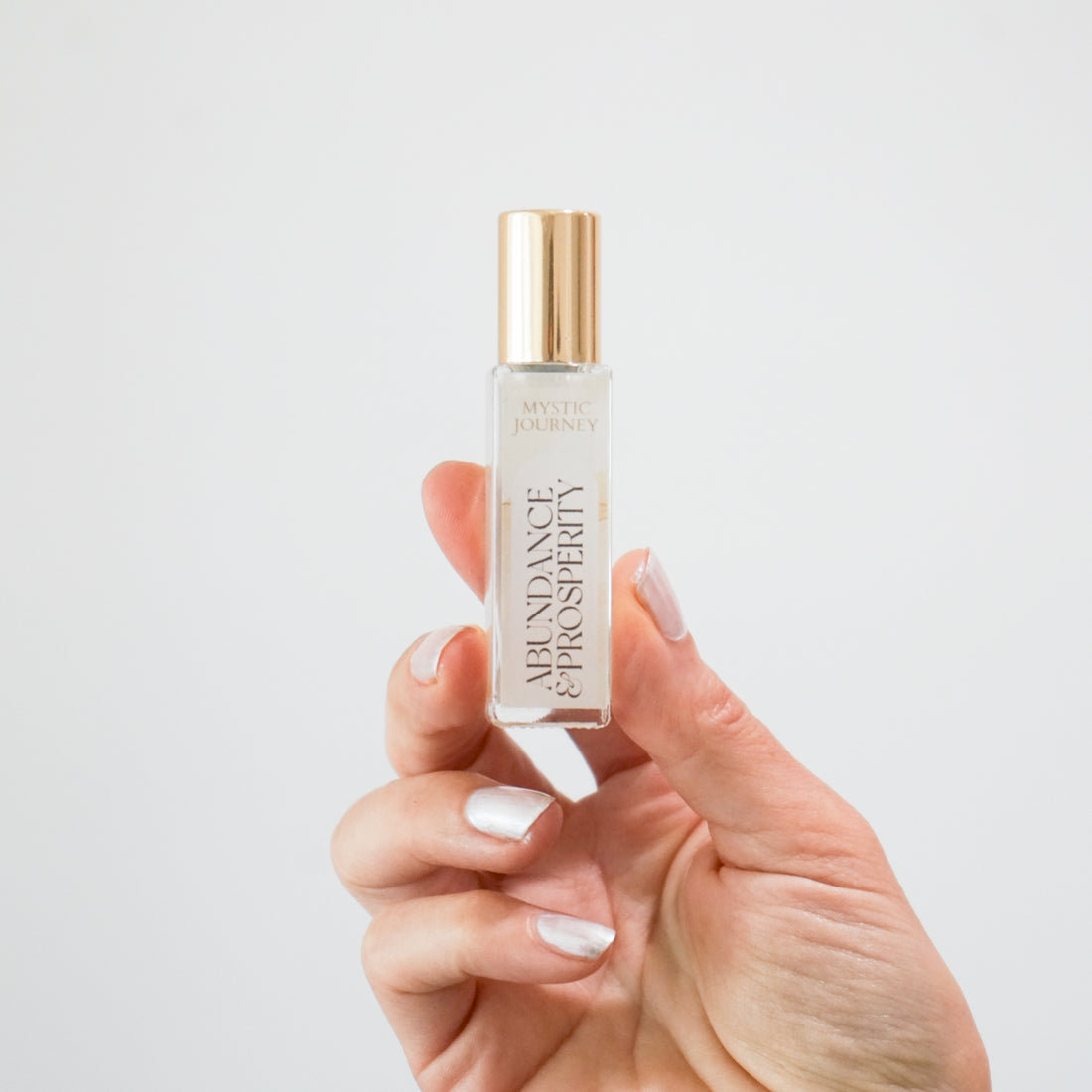 Abundance & Prosperity Roller Perfume (10ml)