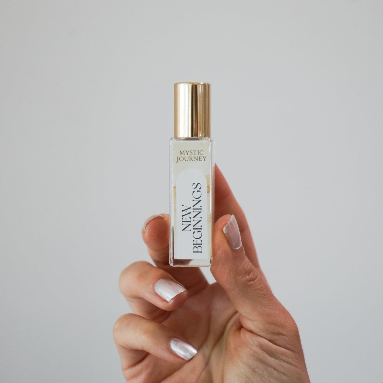 New Beginnings Roller Perfume (10ml)